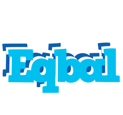 Eqbal jacuzzi logo