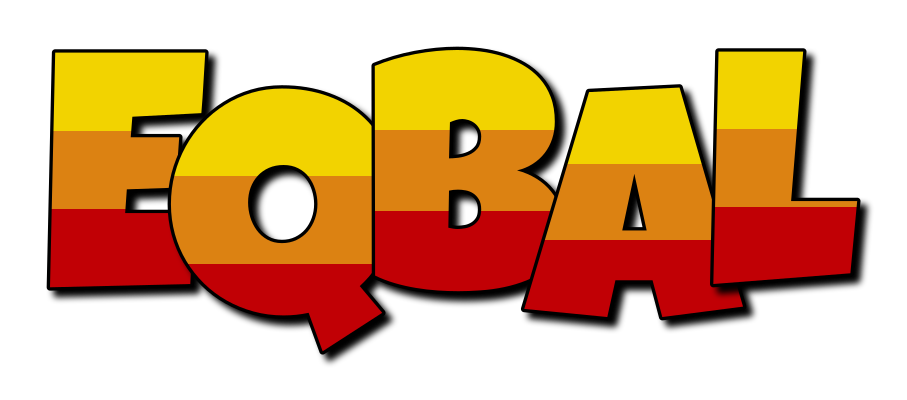 Eqbal jungle logo