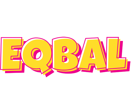 Eqbal kaboom logo
