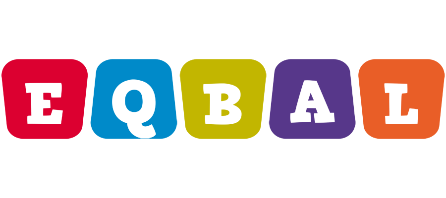 Eqbal kiddo logo