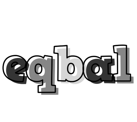 Eqbal night logo