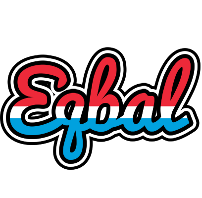 Eqbal norway logo