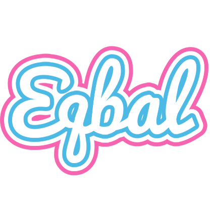 Eqbal outdoors logo