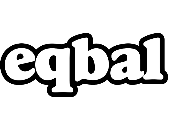 Eqbal panda logo