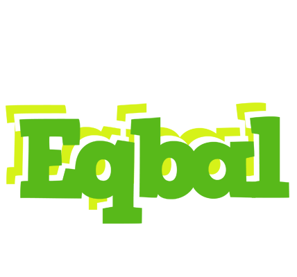 Eqbal picnic logo