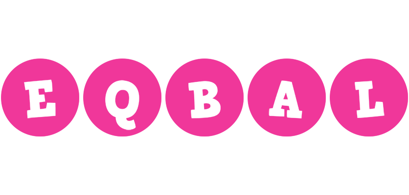 Eqbal poker logo