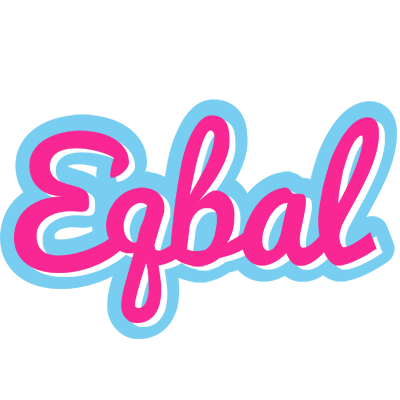 Eqbal popstar logo
