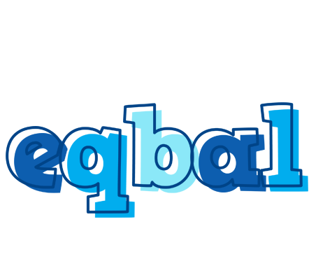 Eqbal sailor logo