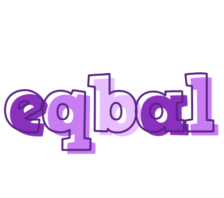 Eqbal sensual logo