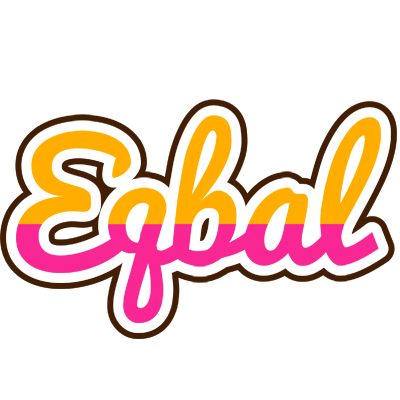 Eqbal smoothie logo