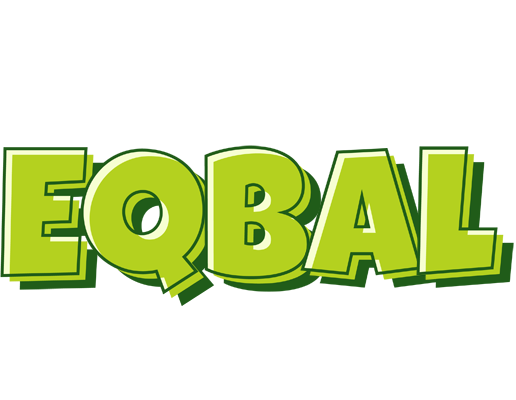Eqbal summer logo