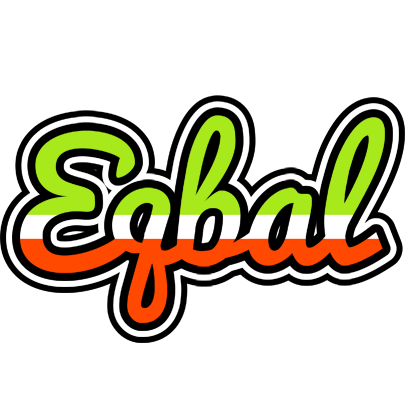 Eqbal superfun logo