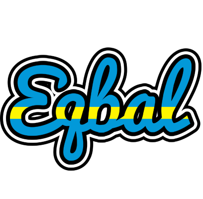 Eqbal sweden logo