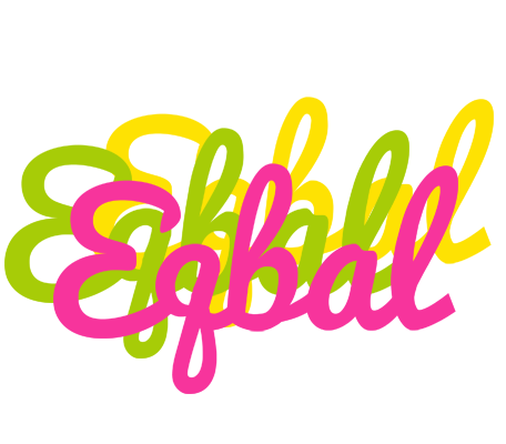 Eqbal sweets logo