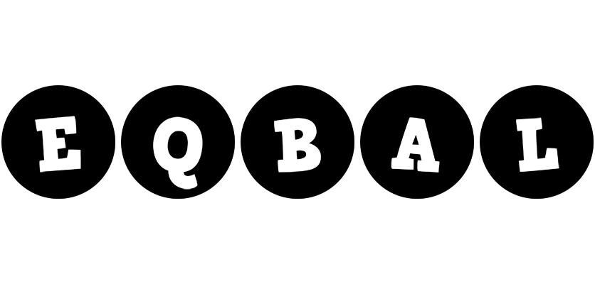 Eqbal tools logo