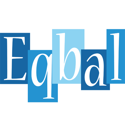 Eqbal winter logo