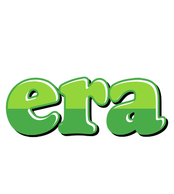 Era apple logo