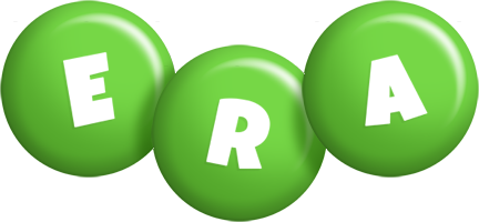 Era candy-green logo