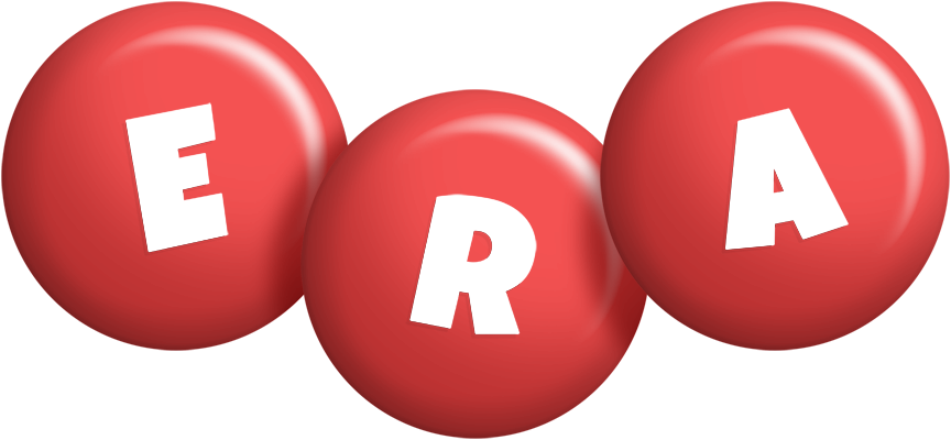 Era candy-red logo