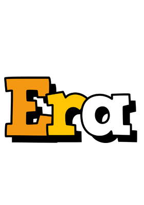 Era cartoon logo
