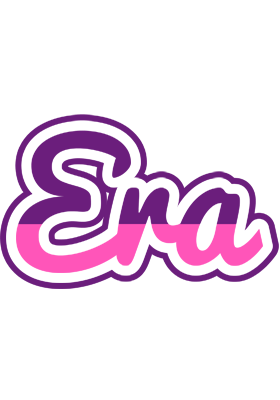 Era cheerful logo