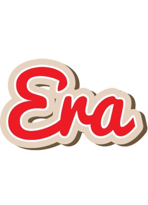 Era chocolate logo