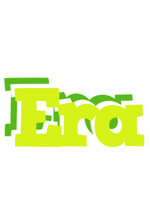 Era citrus logo