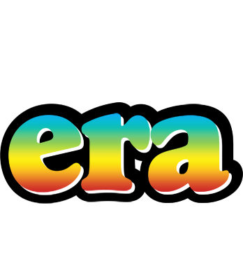 Era color logo