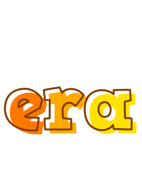 Era desert logo