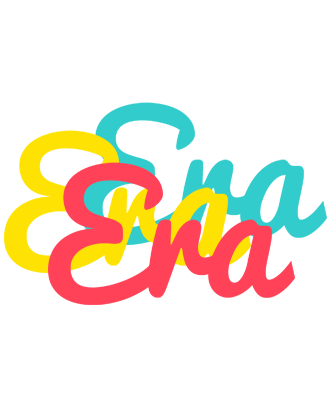 Era disco logo