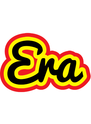 Era flaming logo