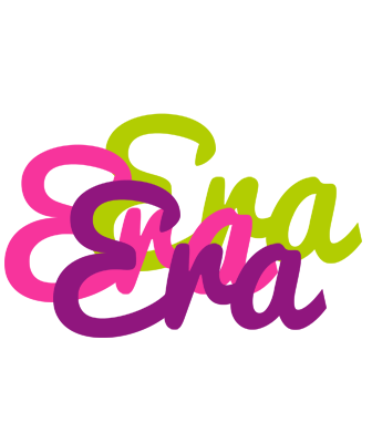 Era flowers logo