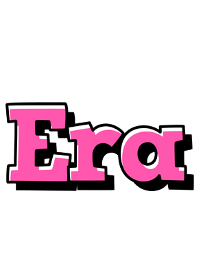Era girlish logo