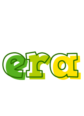 Era juice logo