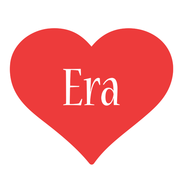 Era love logo