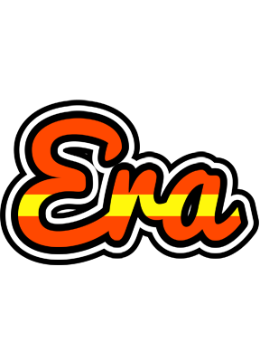 Era madrid logo