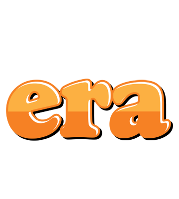 Era orange logo