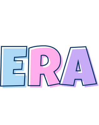 Era pastel logo