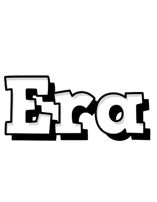 Era snowing logo