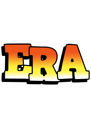 Era sunset logo