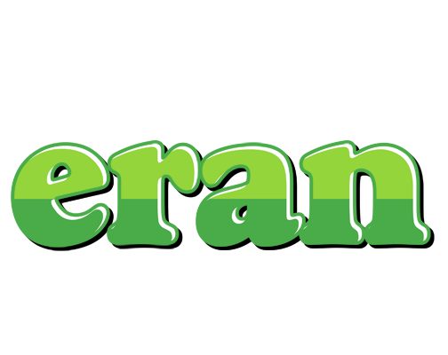 Eran apple logo