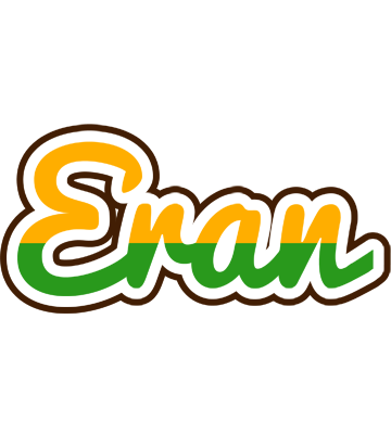Eran banana logo
