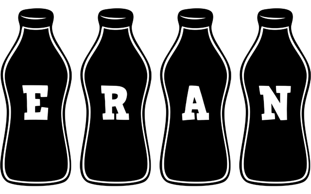Eran bottle logo
