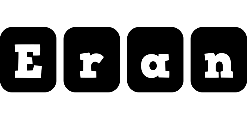 Eran box logo