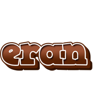 Eran brownie logo