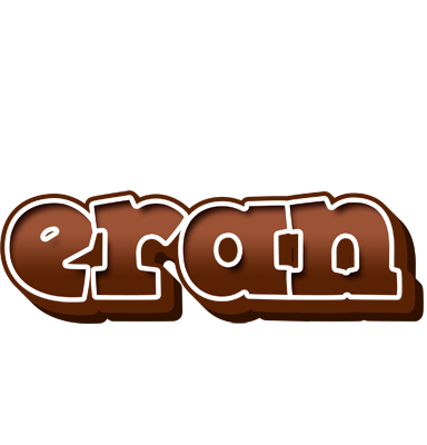 Eran brownie logo