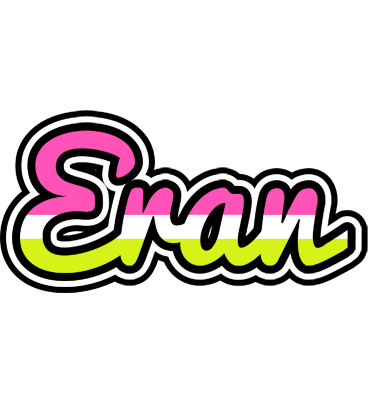 Eran candies logo