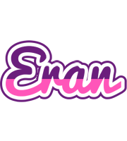 Eran cheerful logo