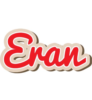Eran chocolate logo