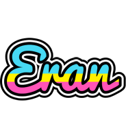 Eran circus logo